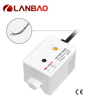 LANBAO Capacitive Proximity Sensor Pipe Liquid Water Level Sensor Switch DC PNP NO(CE10SN13DPO)
